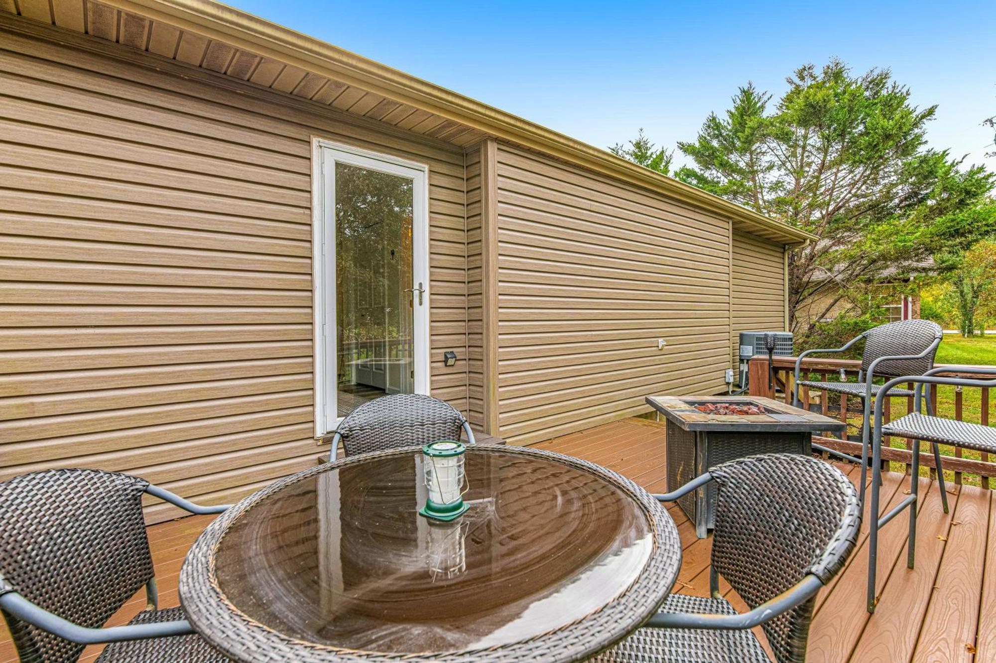 Holiday home Casa Luna Pigeon Forge