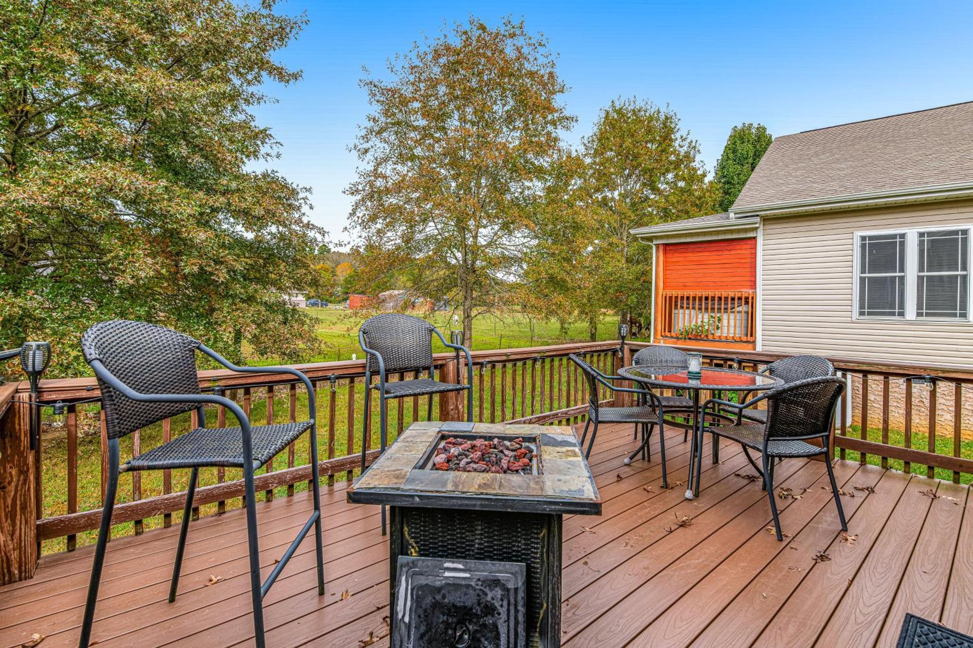 Casa Luna Holiday home Pigeon Forge