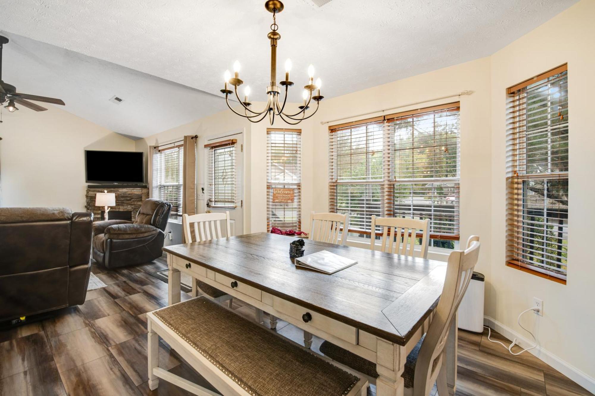 Holiday home Casa Luna Pigeon Forge